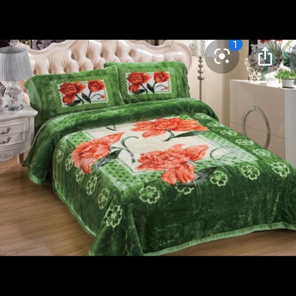 jcpenney Bedding Blankets Poshmark